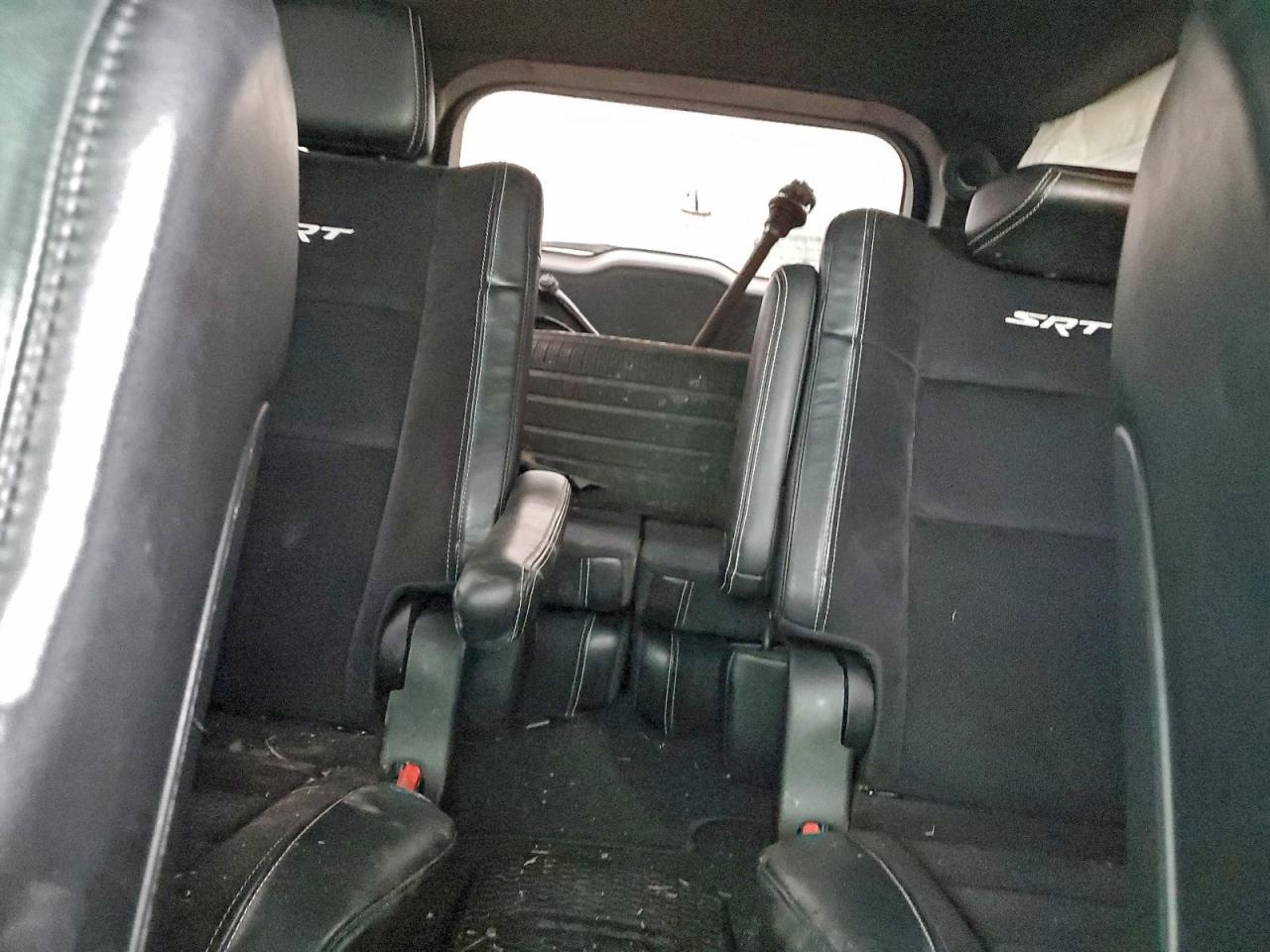 2021 Dodge Durango Srt 392 - zdjęcie 10