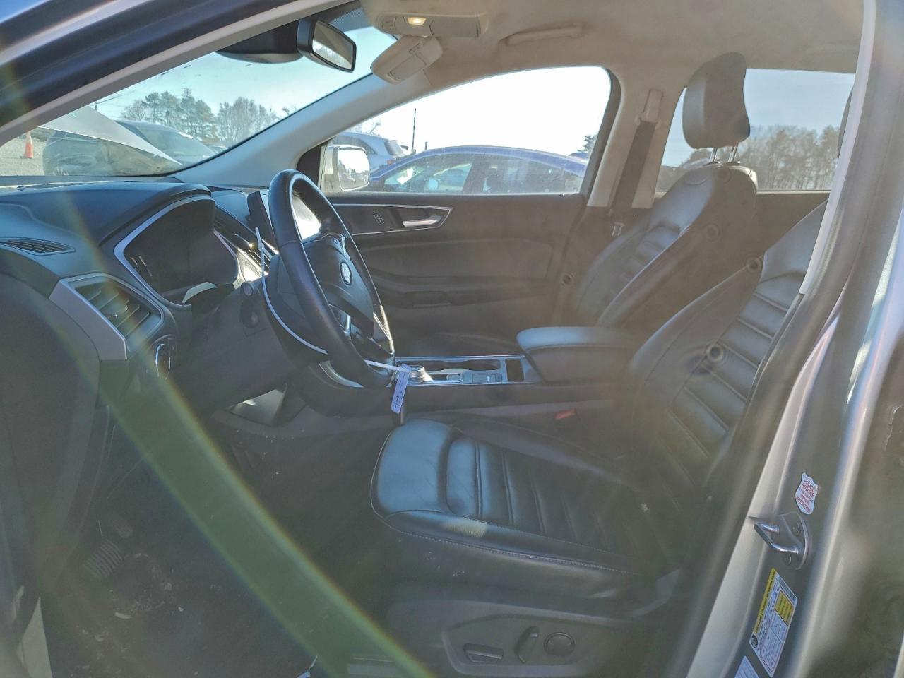 2021 Ford Edge Sel - zdjęcie 7