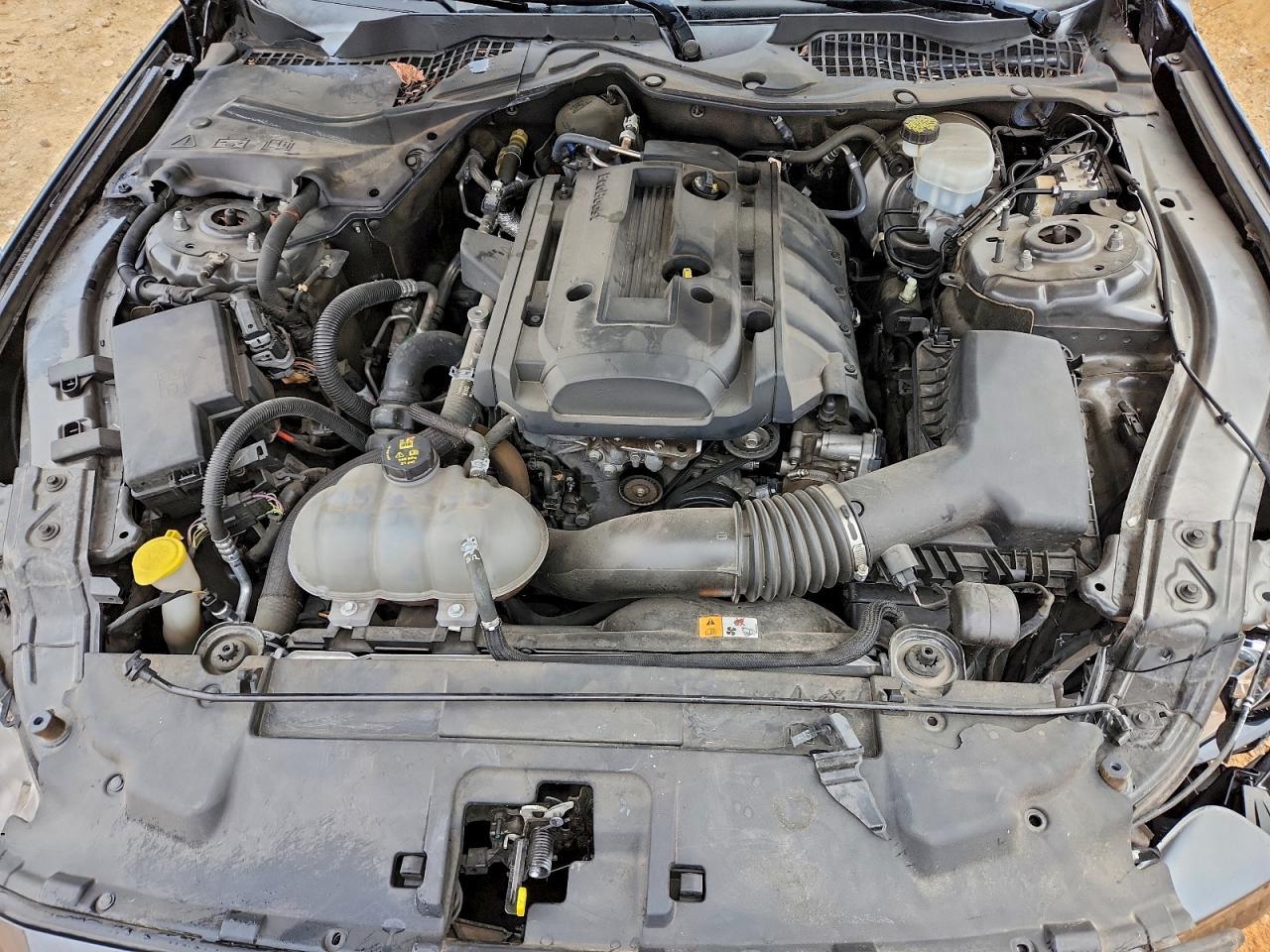 2018 Ford Mustang - zdjęcie 11