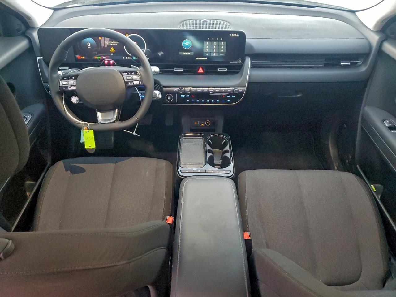 2025 Hyundai Ioniq 5 Se - zdjęcie 8