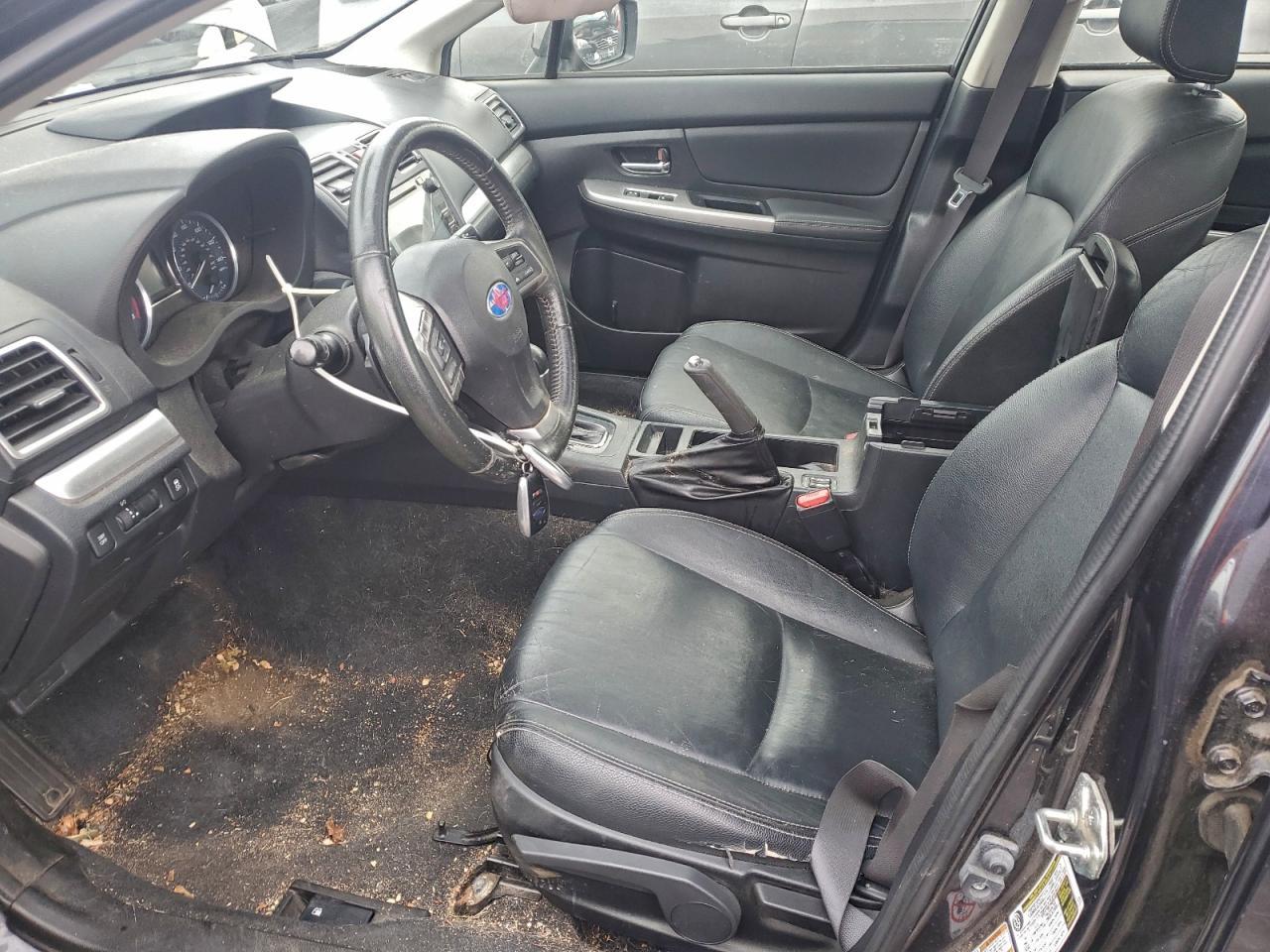 2015 Subaru Impreza Sport Limited - zdjęcie 7