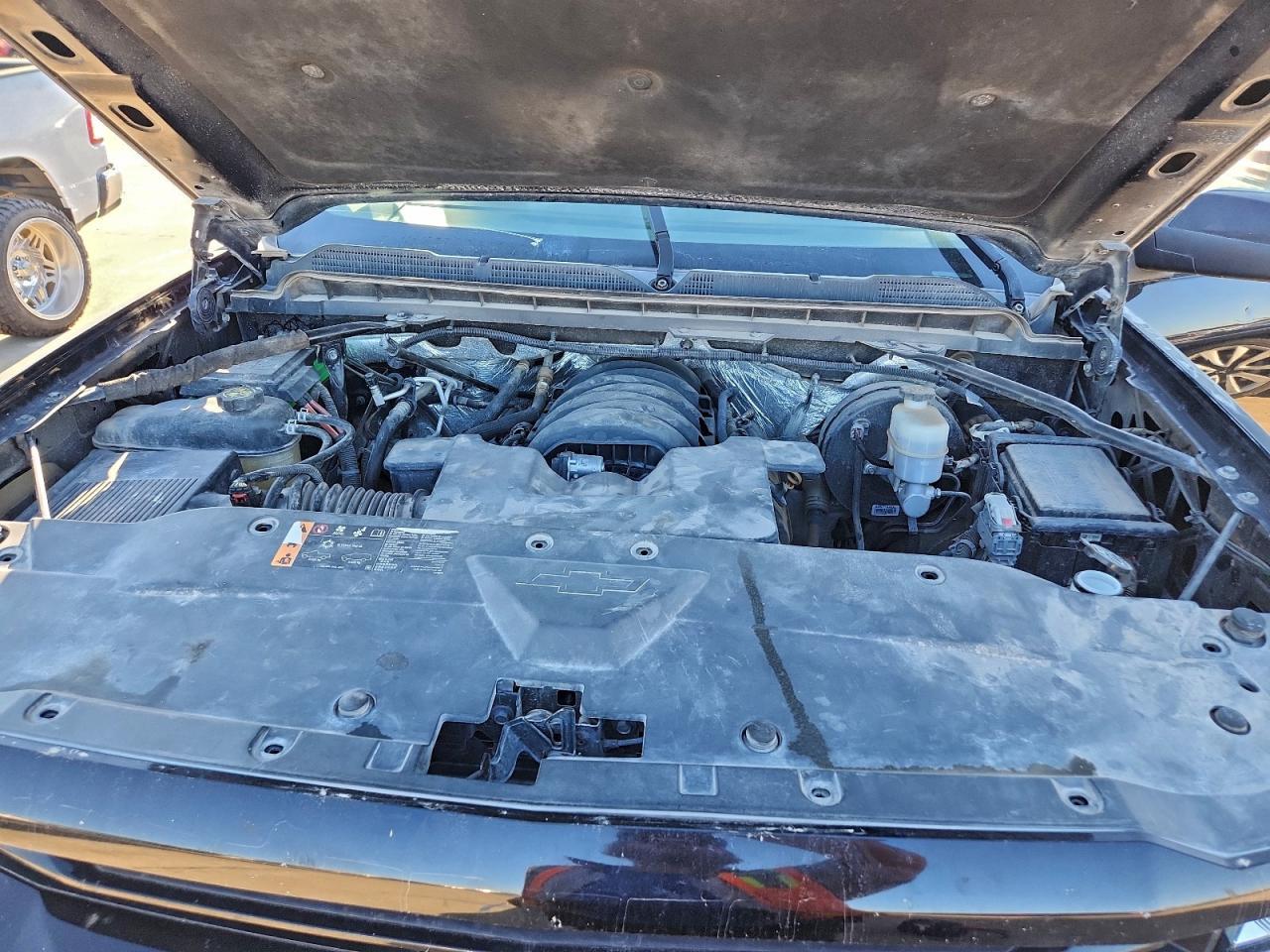 2017 Chevrolet Silverado K1500 Lt - zdjęcie 11