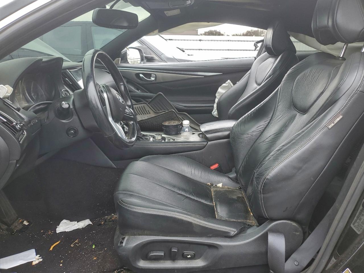 2017 Infiniti Q60 Premium - zdjęcie 7