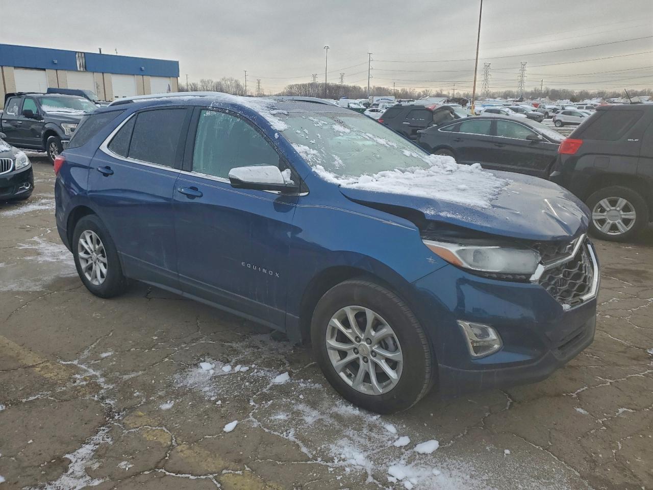 2019 Chevrolet Equinox - zdjęcie 4