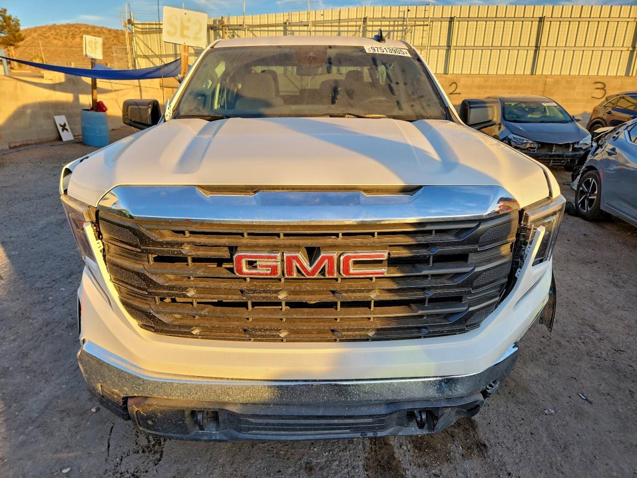 2024 GMC Sierra K1500 - zdjęcie 5