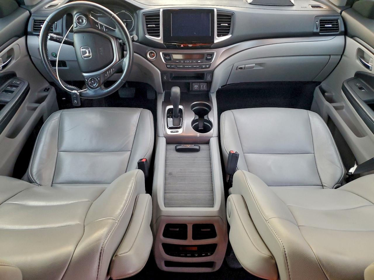 2016 Honda Pilot Exl - zdjęcie 8