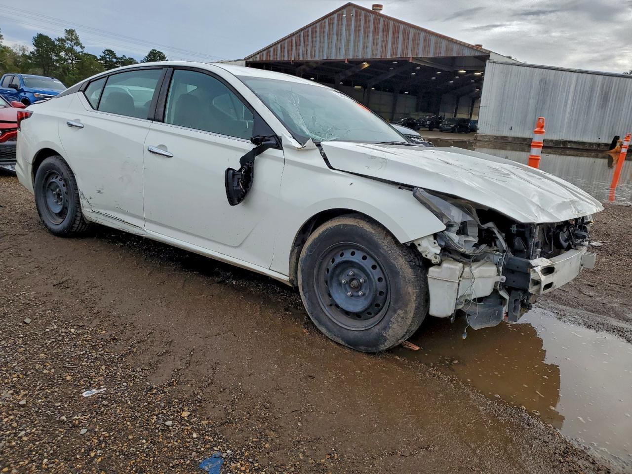 2019 Nissan Altima S - zdjęcie 4
