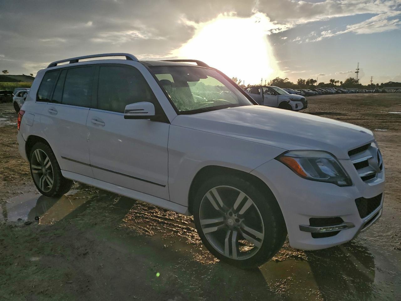 2015 Mercedes-Benz Glk 350 - zdjęcie 4