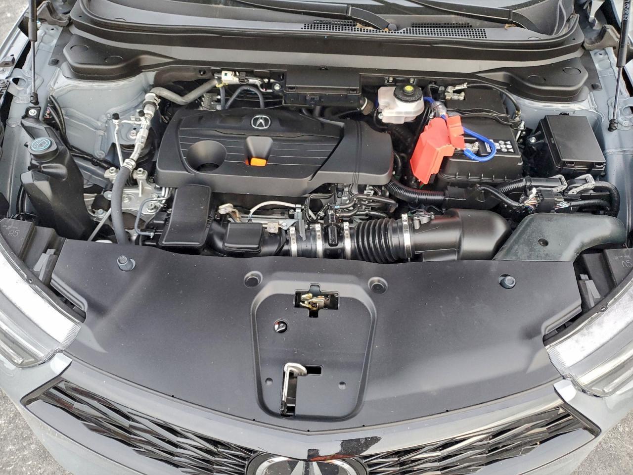 2025 Acura Rdx A-Spec Advance - zdjęcie 12