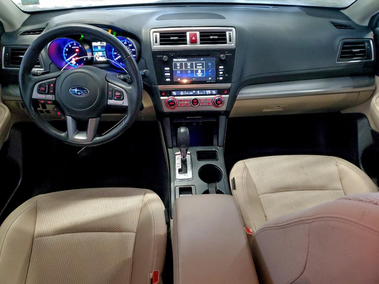 2017 Subaru Outback - zdjęcie 8