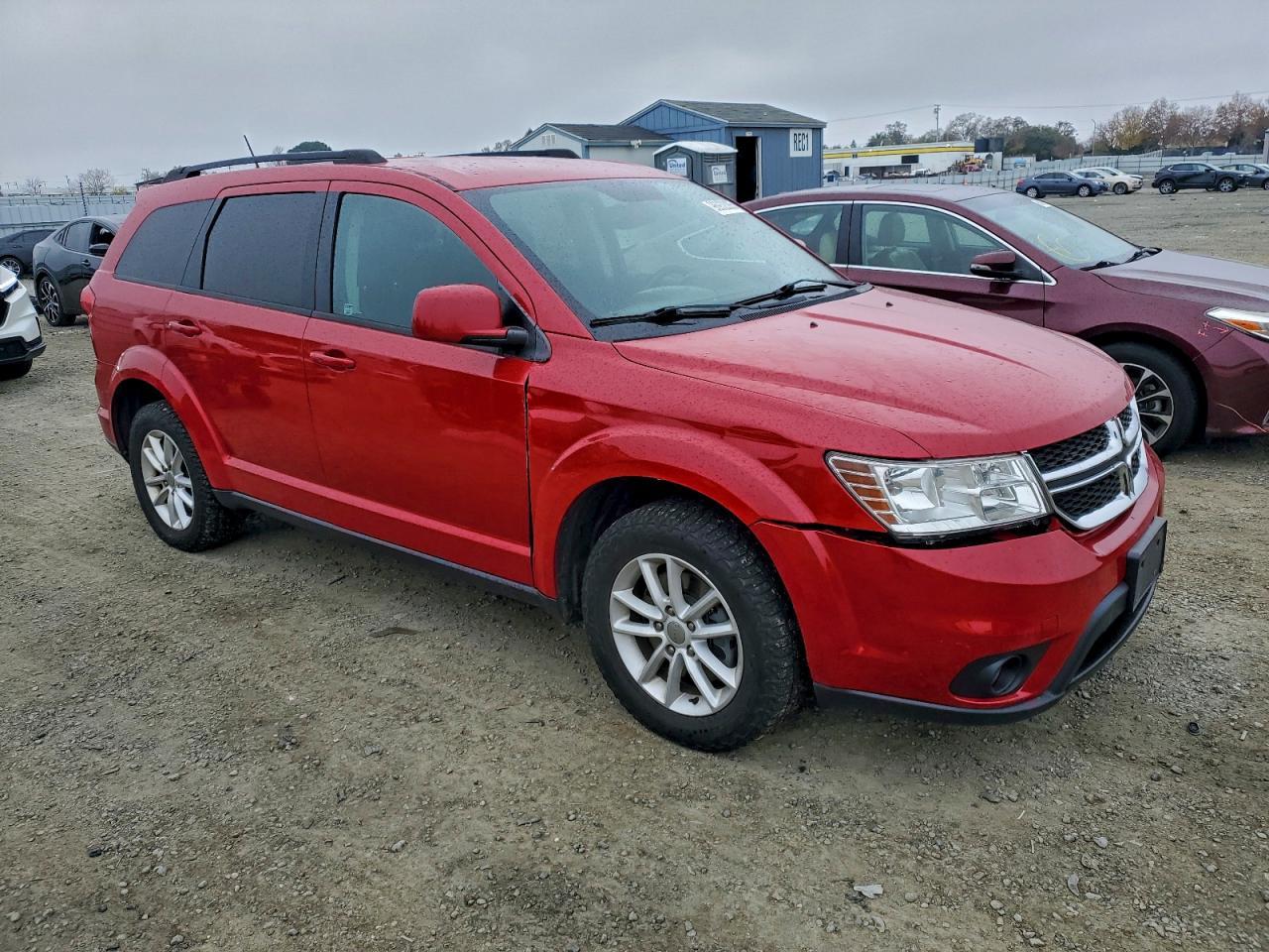 2017 Dodge Journey Sxt - zdjęcie 4