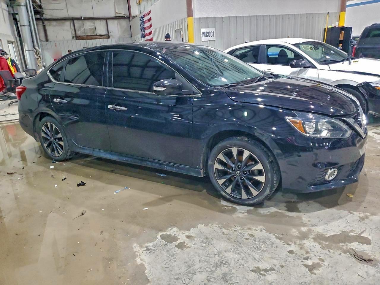 2019 Nissan Sentra S - zdjęcie 4