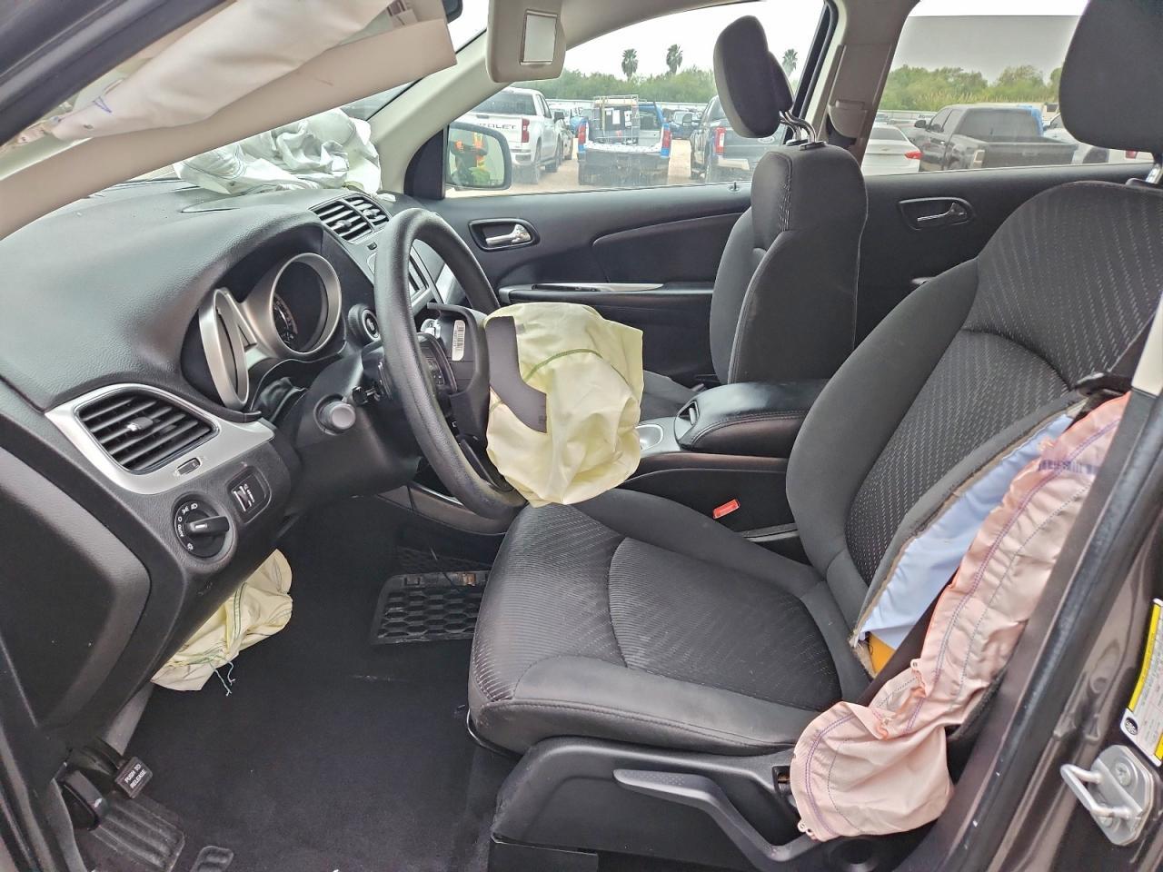 2018 Dodge Journey - zdjęcie 7