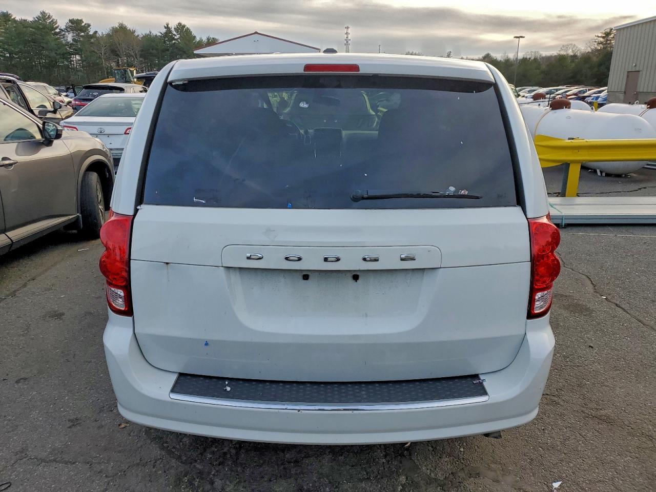 2015 Dodge Grand Caravan Se - zdjęcie 6