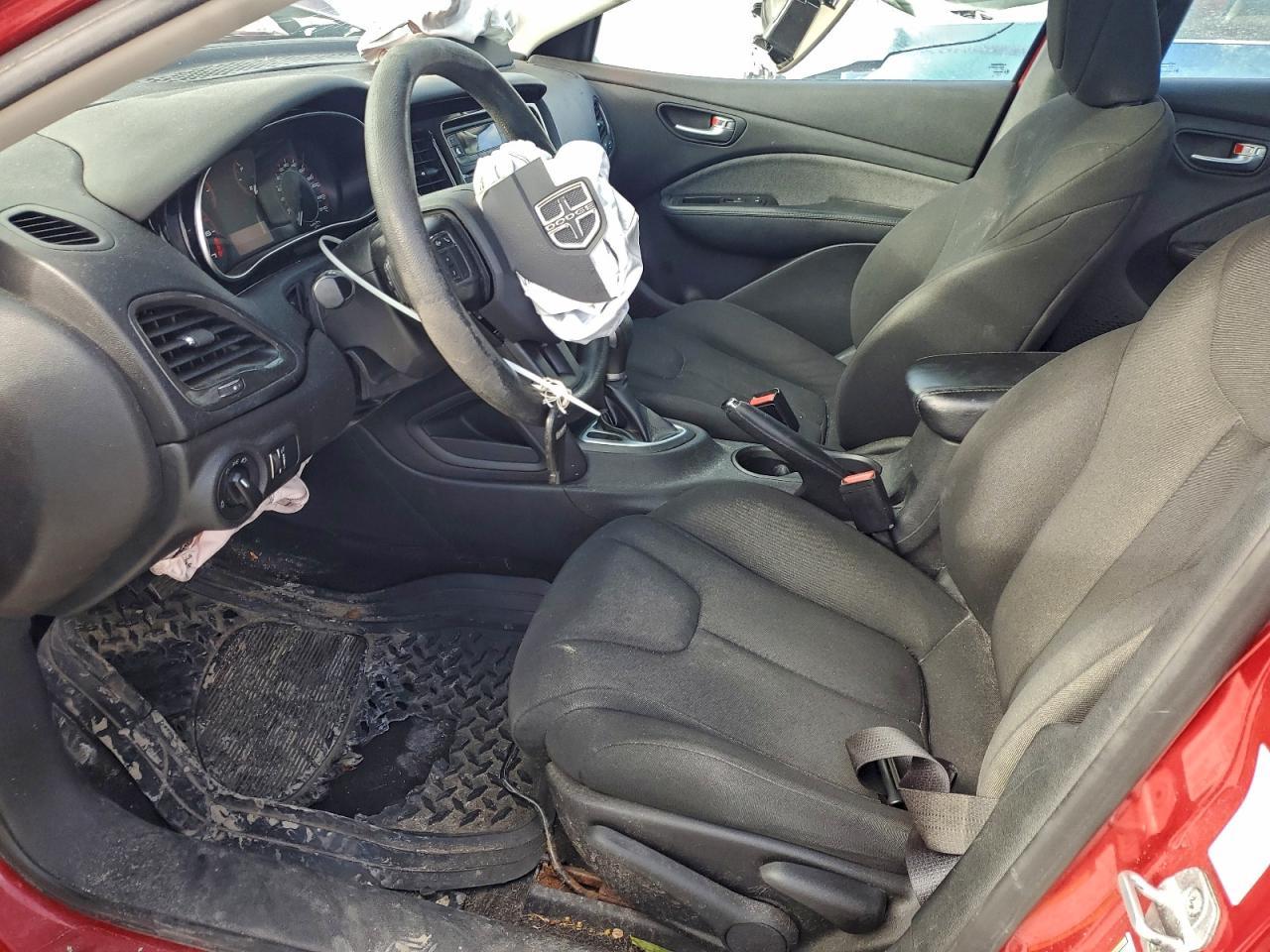 2013 Dodge Dart Se - zdjęcie 7