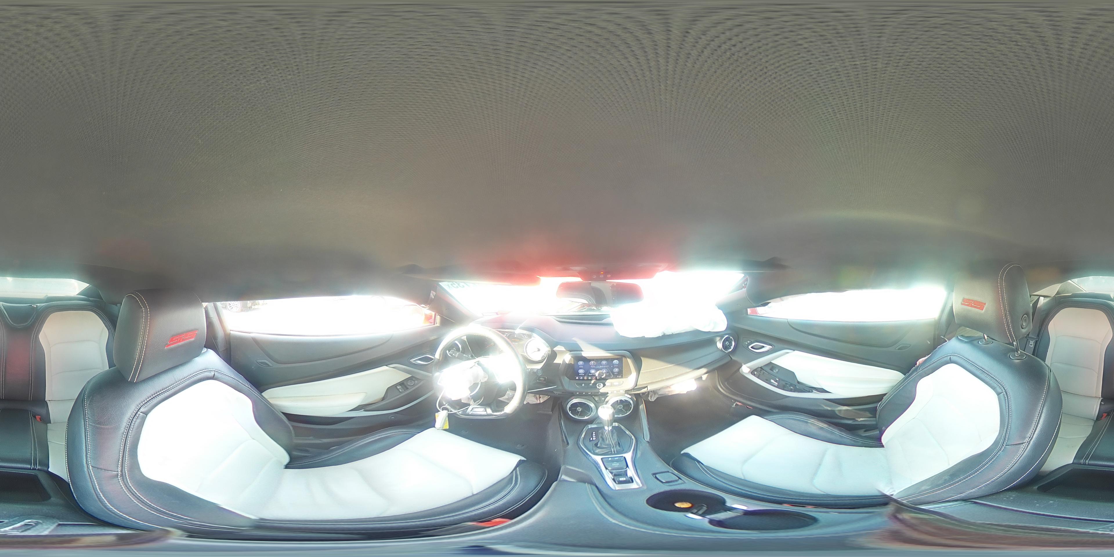 2022 Chevrolet Camaro Lt1 - zdjęcie 14