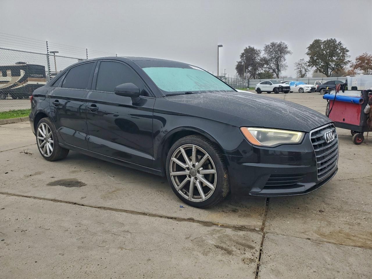2015 Audi A3 Premium - zdjęcie 4