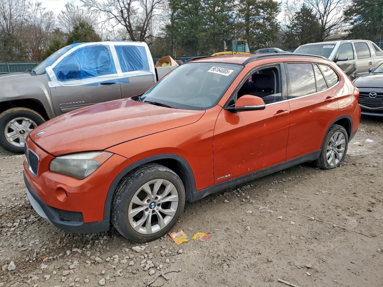 2013 BMW X1