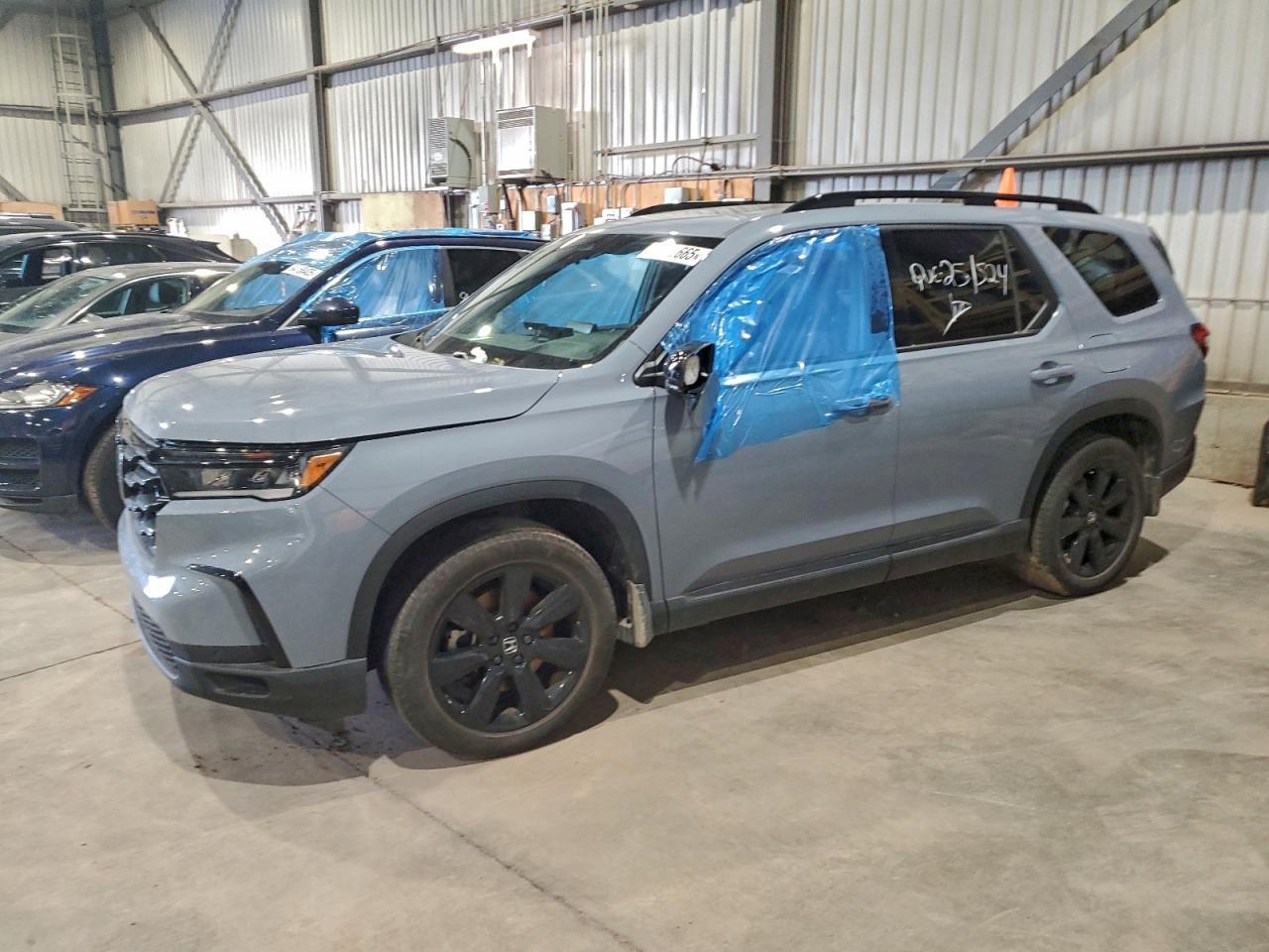 2024 Honda Pilot - zdjęcie główne