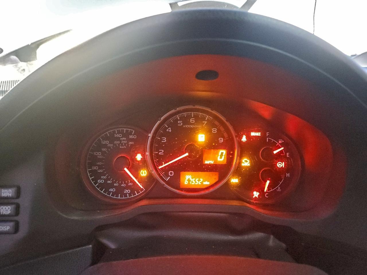 2019 Subaru Brz Premium - zdjęcie 9