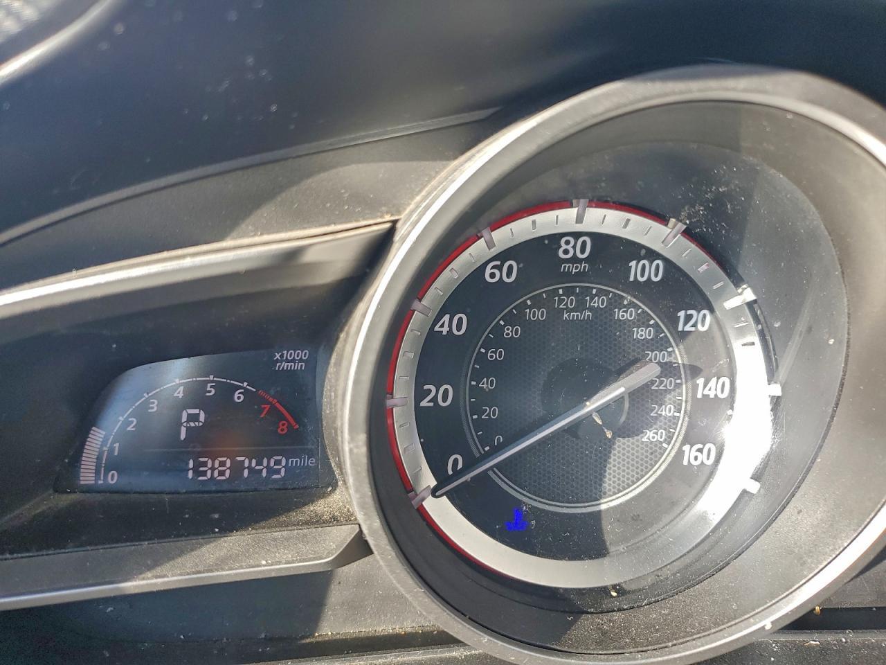 2016 Mazda 3 Sport - zdjęcie 9