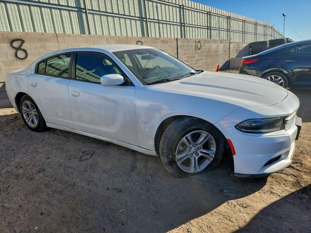 2022 Dodge Charger Sxt - zdjęcie 4