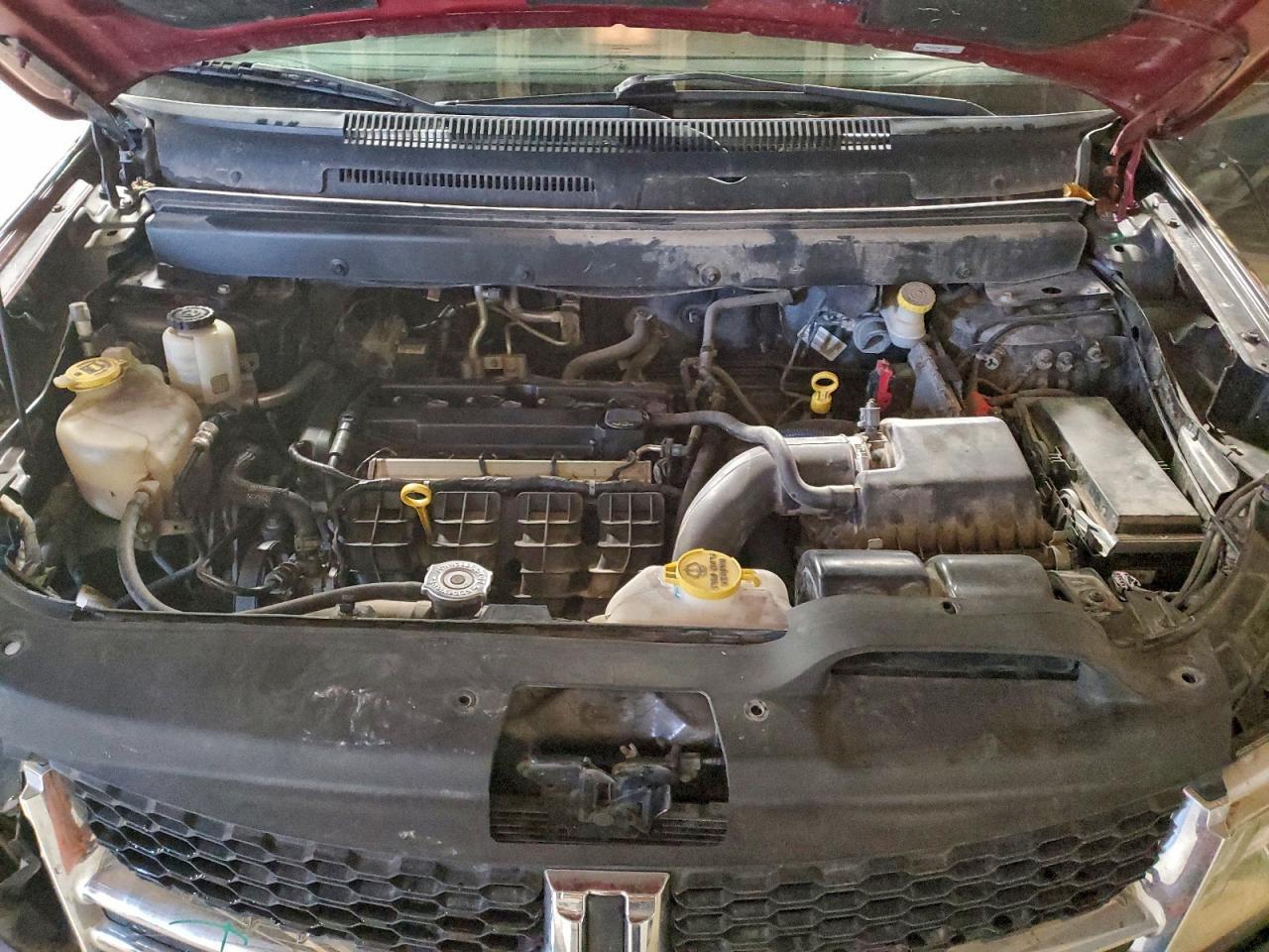 2017 Dodge Journey Se - zdjęcie 12