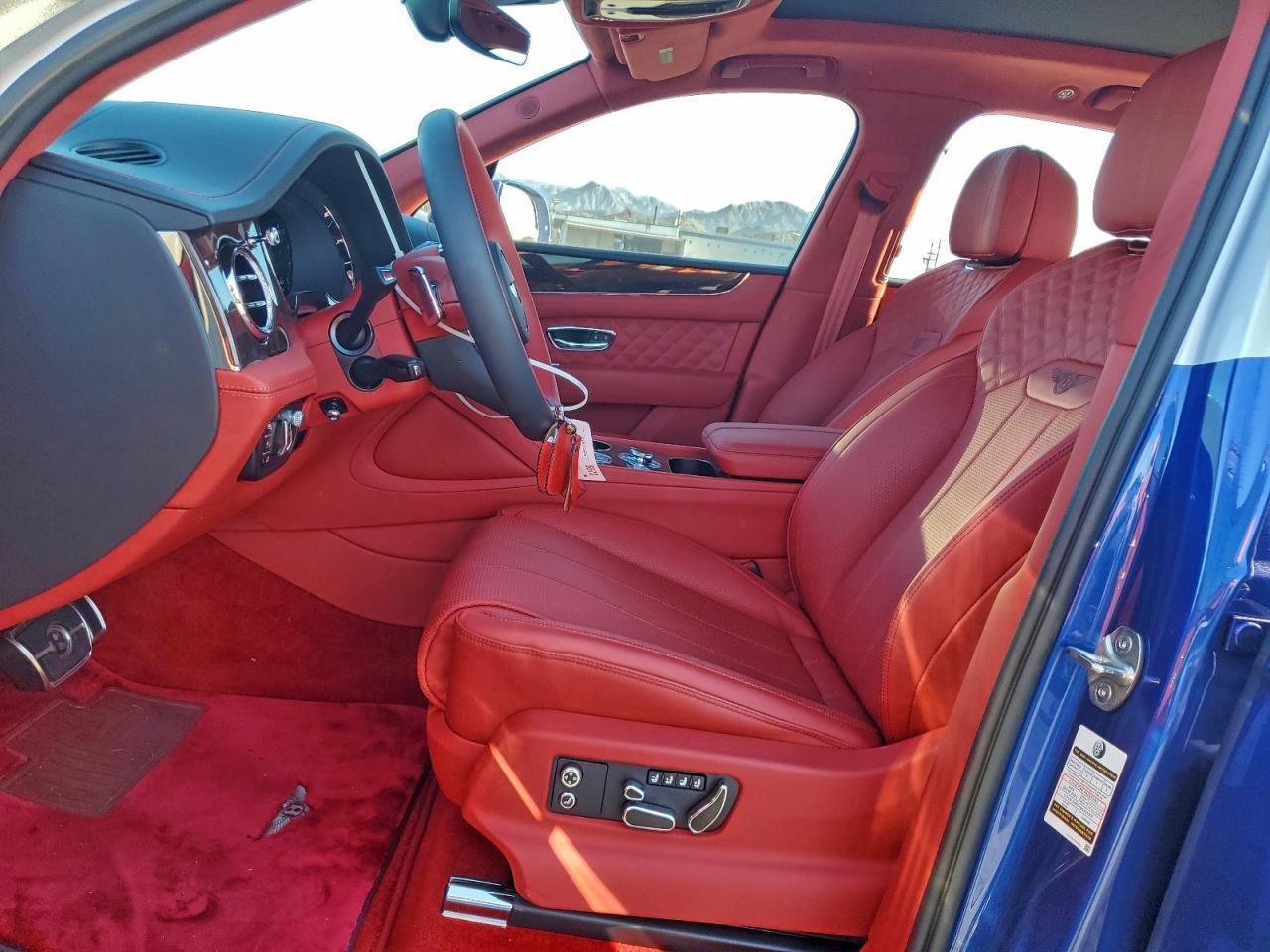 2023 Bentley Bentayga - zdjęcie 7