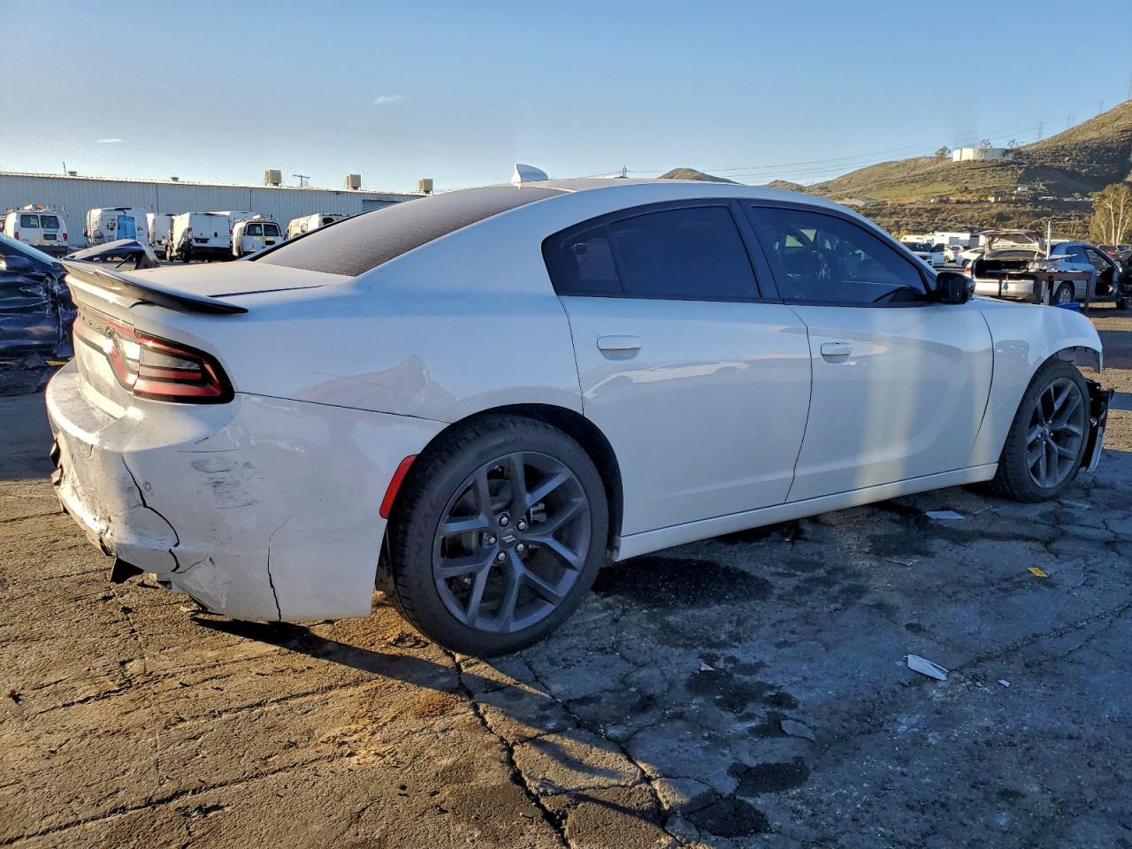 2023 Dodge Charger Sxt - zdjęcie 3