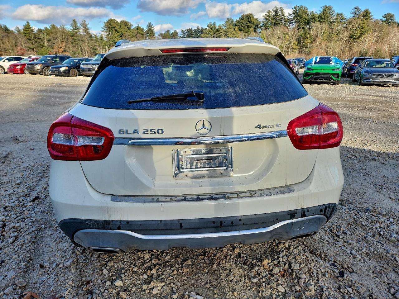 2018 Mercedes-Benz Gla 250 4Matic - zdjęcie 6