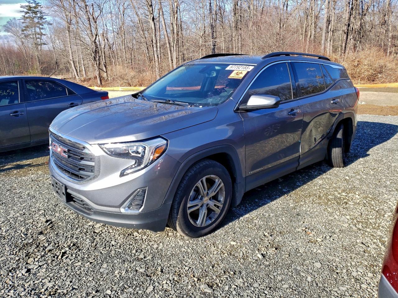 2019 GMC Terrain Sle - zdjęcie główne