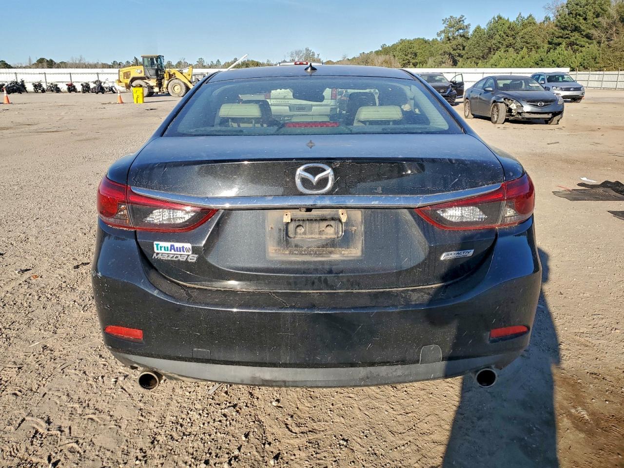 2017 Mazda 6 Touring - zdjęcie 6