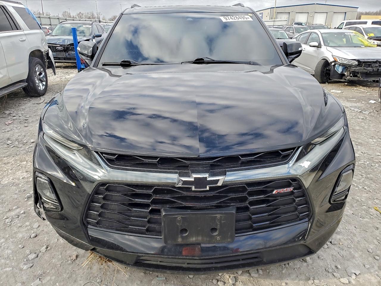 2021 Chevrolet Blazer Rs - zdjęcie 5