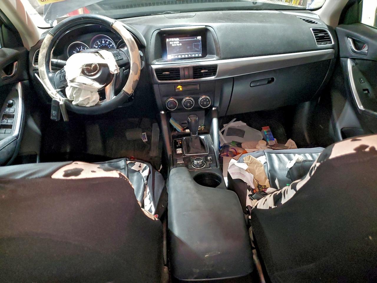 2016 Mazda Cx-5 Touring - zdjęcie 8