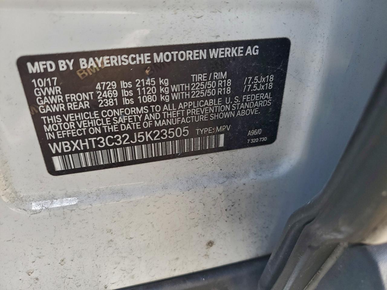 2018 BMW X1 - zdjęcie 13