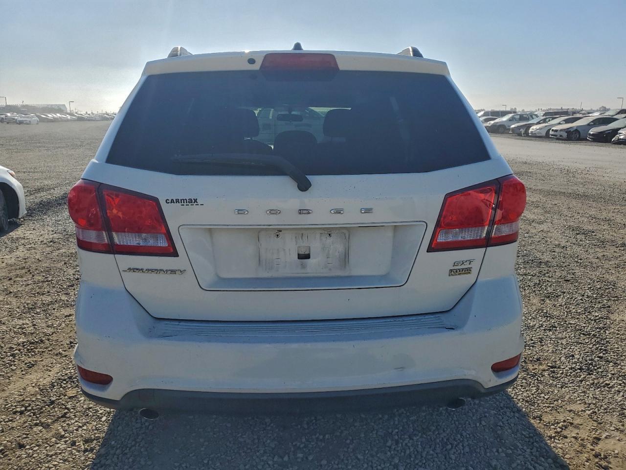 2014 Dodge Journey Sxt - zdjęcie 6