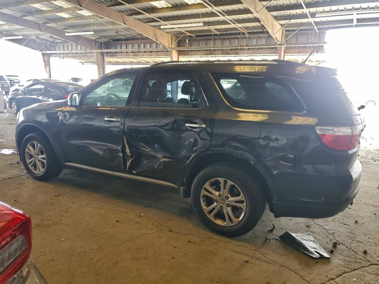 2013 Dodge Durango Crew - zdjęcie 2