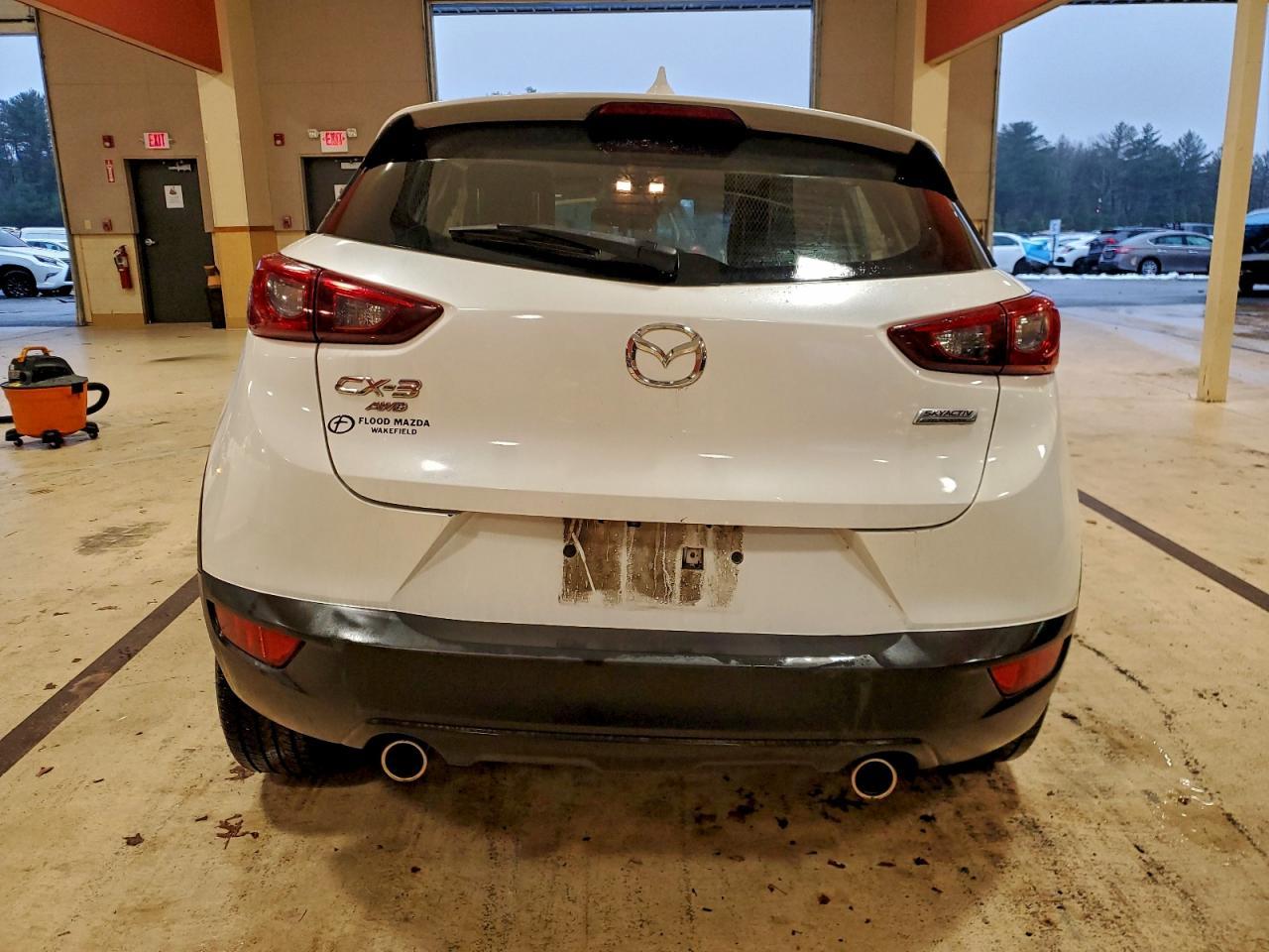 2019 Mazda Cx-3 Sport - zdjęcie 6