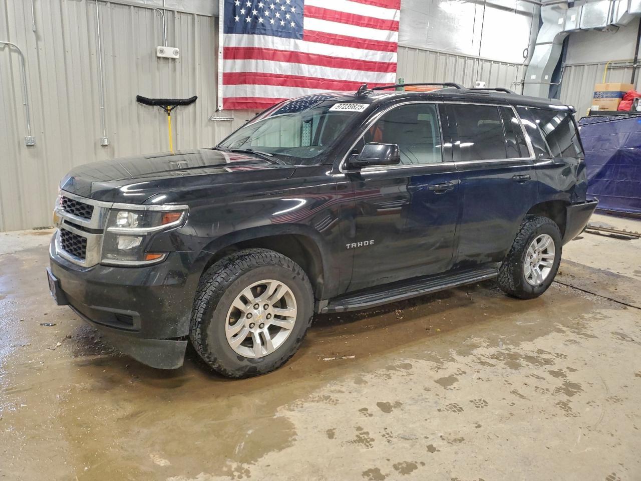 2015 Chevrolet Tahoe K1500 Lt - zdjęcie główne