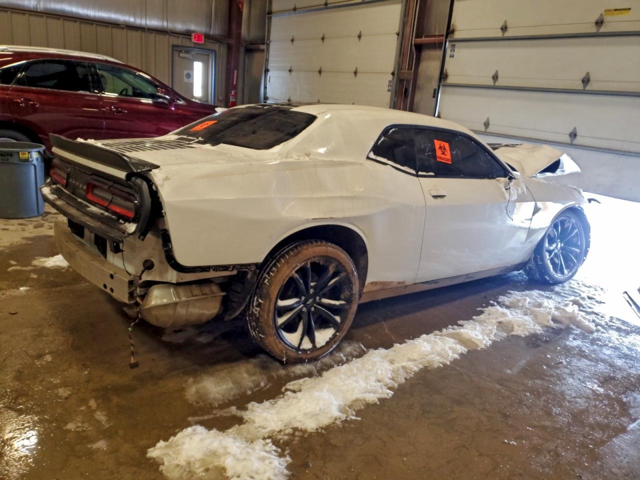 2017 Dodge Challenger Sxt - zdjęcie 3