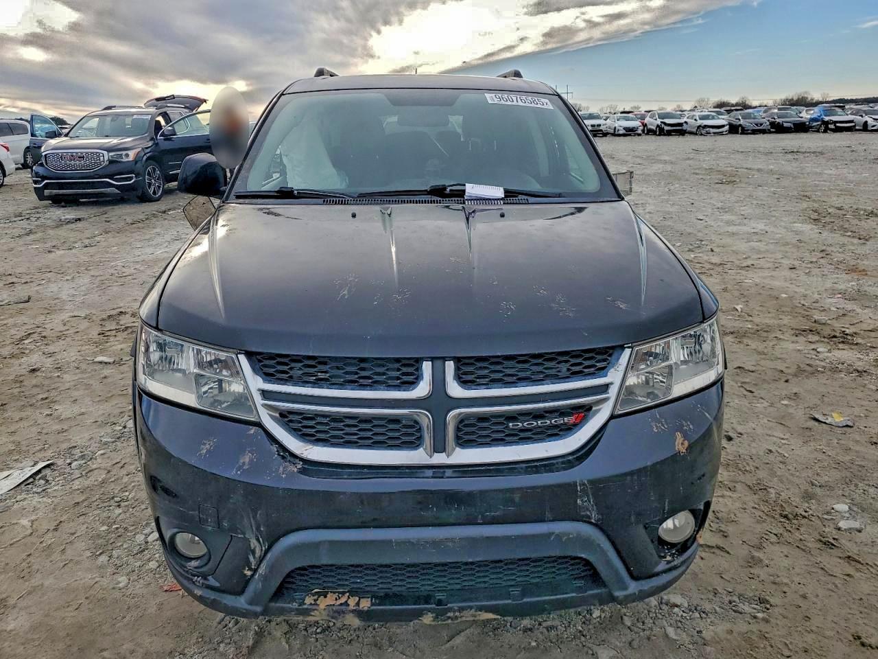 2017 Dodge Journey Sxt - zdjęcie 5