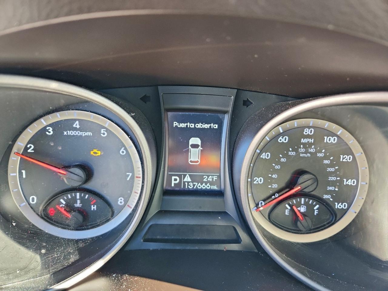 2015 Hyundai Santa Fe Sport - zdjęcie 9