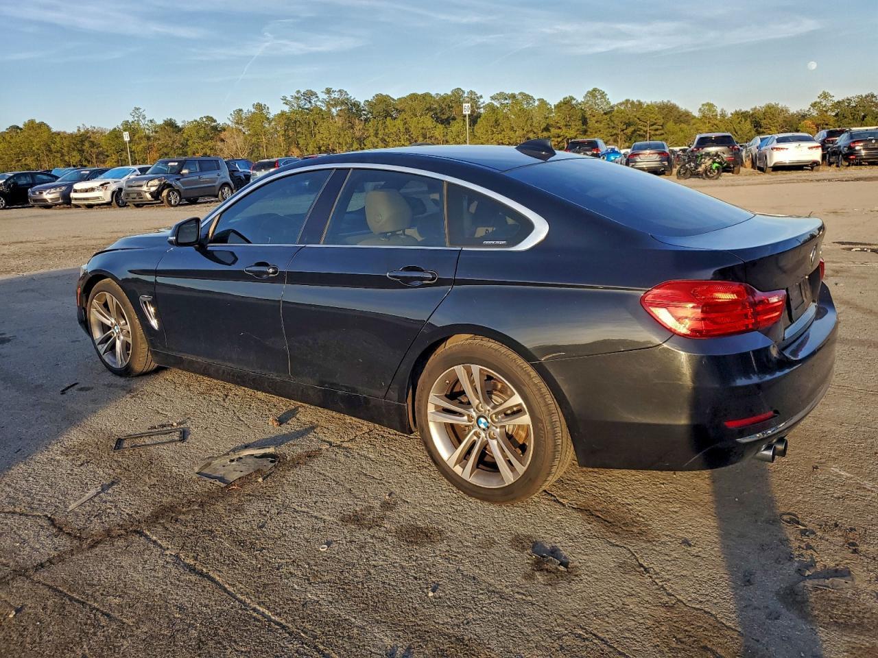 2016 BMW 428 I Gran Coupe Sulev - zdjęcie 2