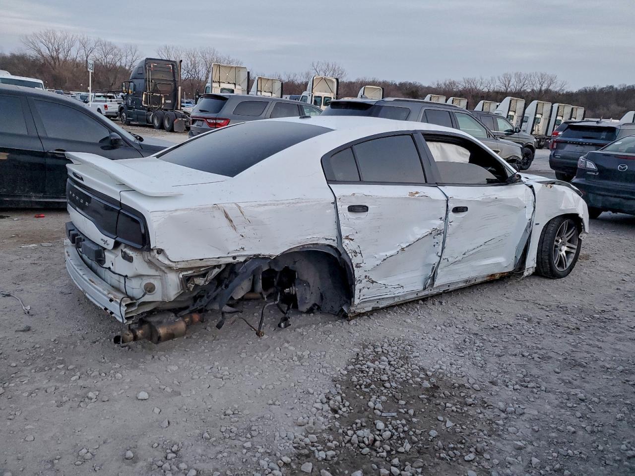 2013 Dodge Charger R/T - zdjęcie 3