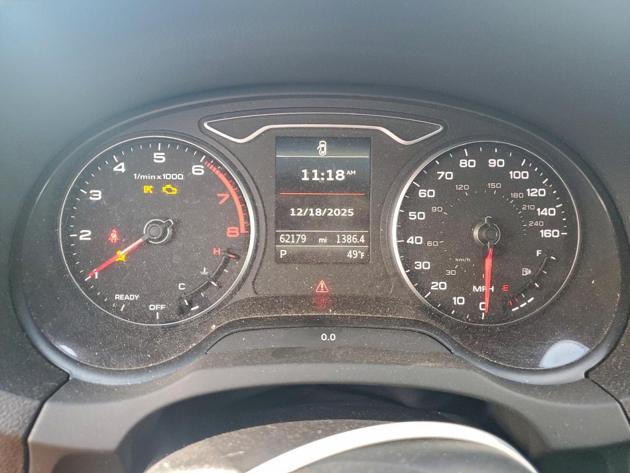 2020 Audi A3 S-Line Premium - zdjęcie 9