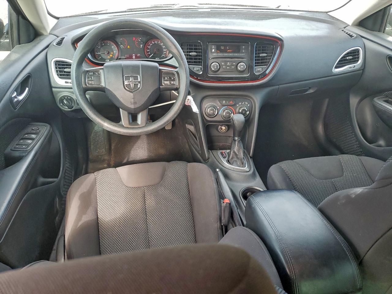 2015 Dodge Dart Se - zdjęcie 8