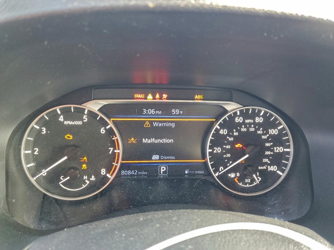 2022 Nissan Altima - zdjęcie 9