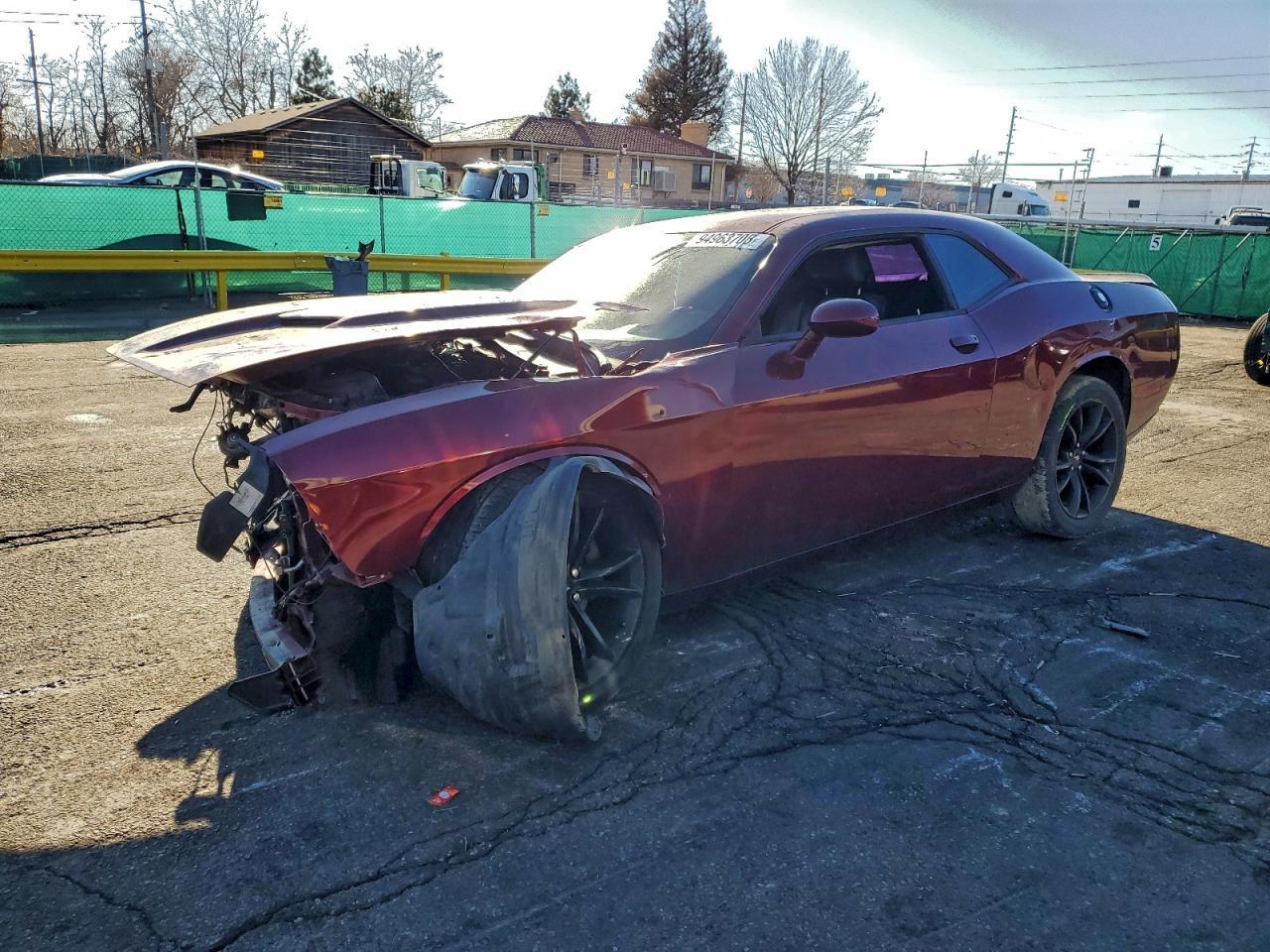 Dodge Challenger - zdjęcie 1