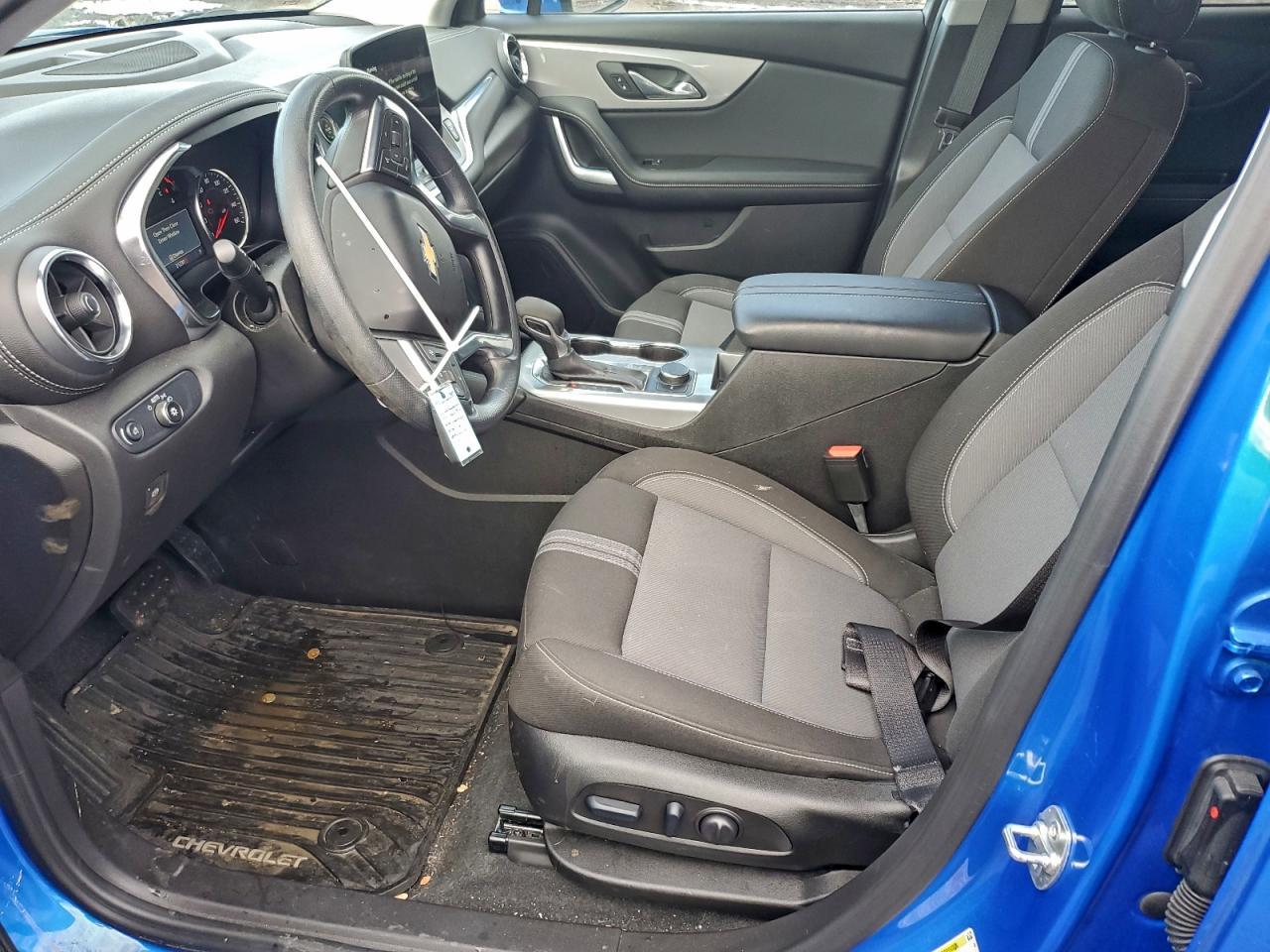 2025 Chevrolet Blazer 2Lt - zdjęcie 7
