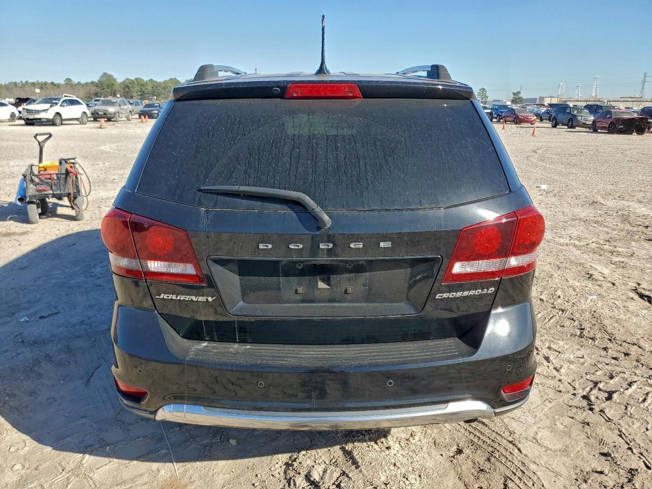 2017 Dodge Journey Crossroad - zdjęcie 6